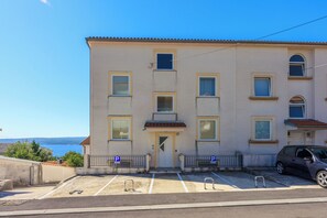 Building design - Apartment Petak 2 (Crikvenica)