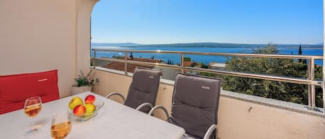 Appartement (A1) | Vue sur lâeau