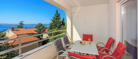 Appartement (A1) | Vue sur lâeau