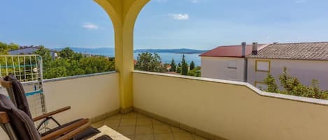 Appartement (A1) | Vue sur lâeau