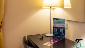 Standard-Doppel- oder -Zweibettzimmer