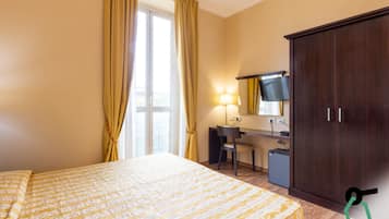 Minibar, coffres-forts dans les chambres, Wi-Fi gratuit, draps fournis