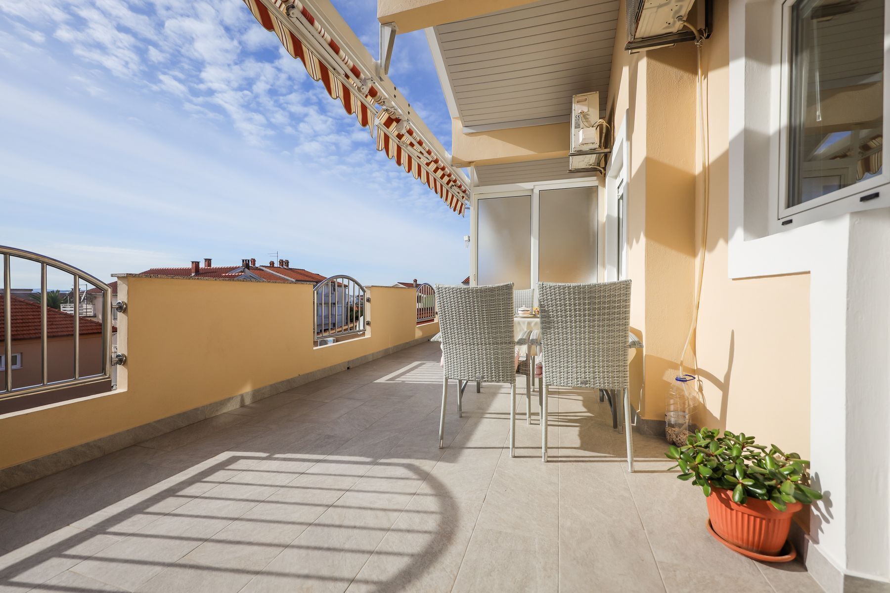 Apartment (A2) | Balcony