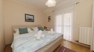 Apartamento (A2) | Tabla de planchar con plancha y wifi gratis