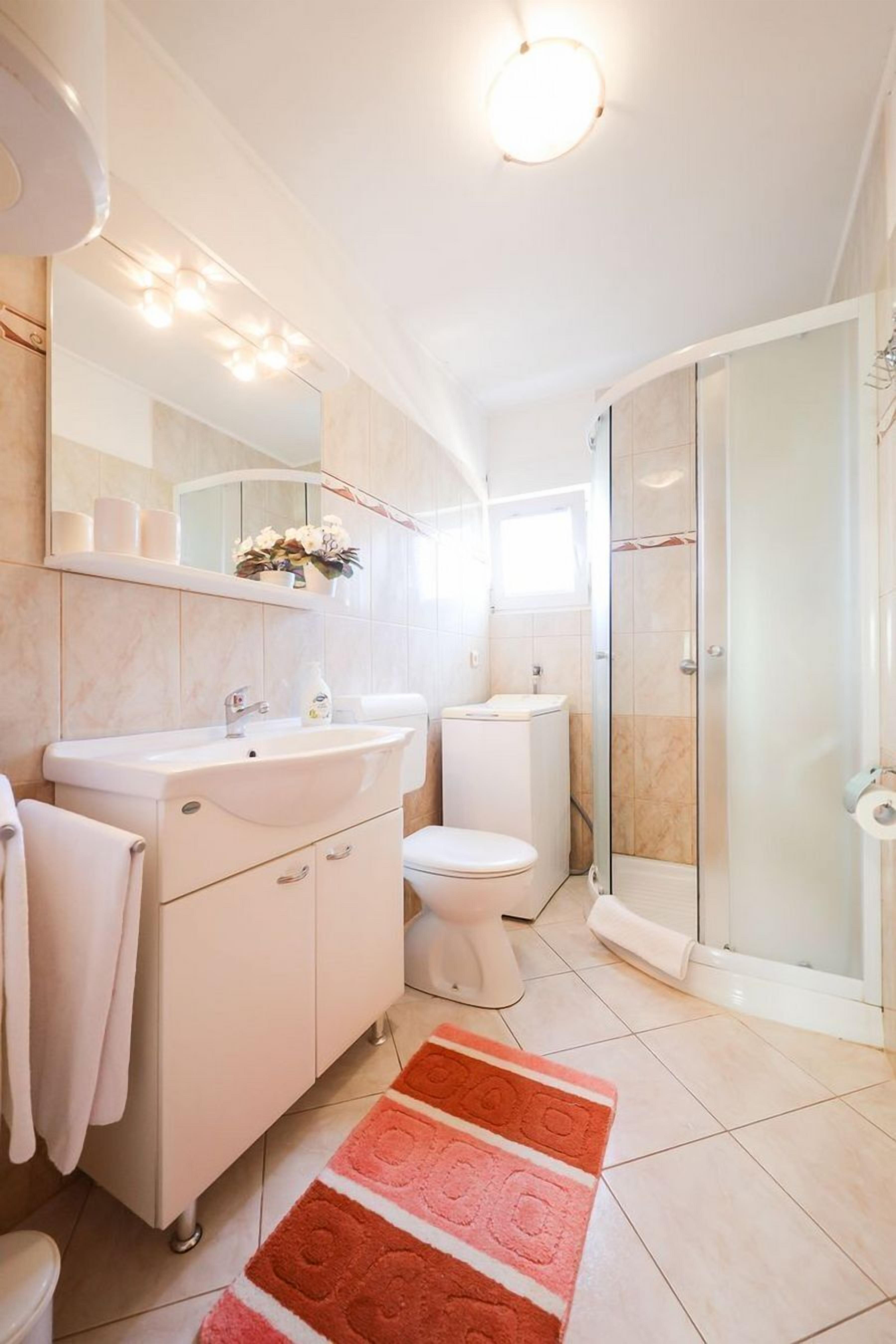 Apartament (A2) | Bany | Dutxa 