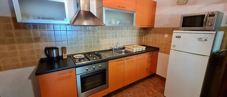 Apartment (A1) | Private kitchen