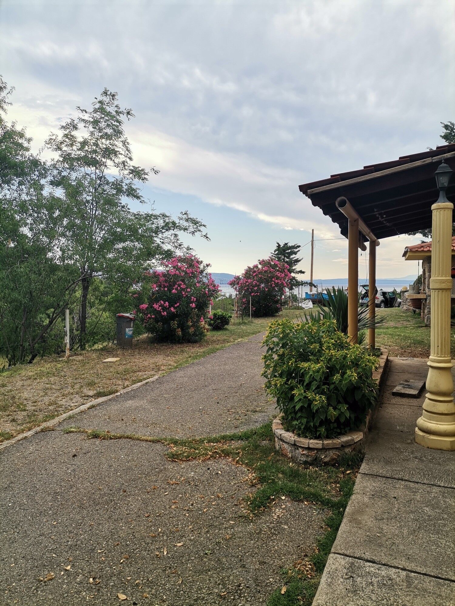 Departamento (A2) | Patio