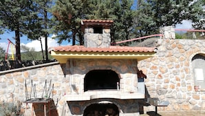BBQ/picnic Area - Apartment Andrea (Novi Vinodolski)