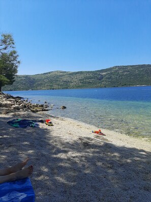 Beach - Apartments Gunja (Marina)