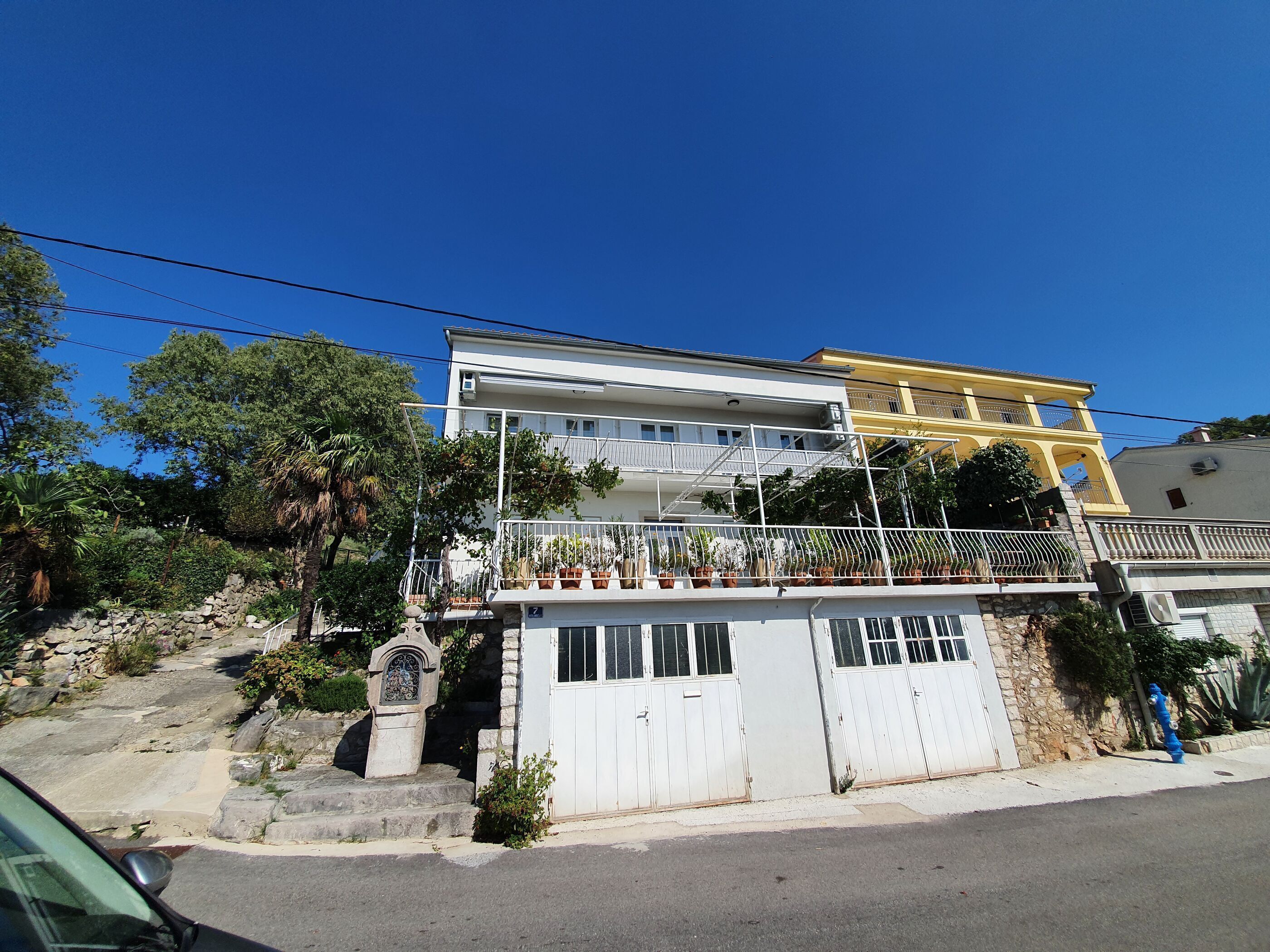 Conception de l’immeuble