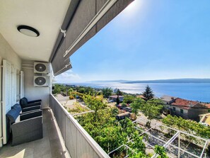 Apartment (A1) | Water view - Apartment Frano (Crikvenica)