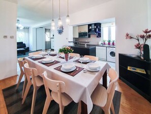 Apartment (A1) | Private kitchen - Apartment Frano (Crikvenica)
