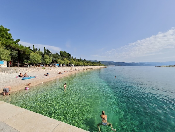 Beach - House Sunshine (Novi Vinodolski)