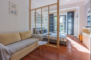 House | Living room - House Sunshine (Novi Vinodolski)