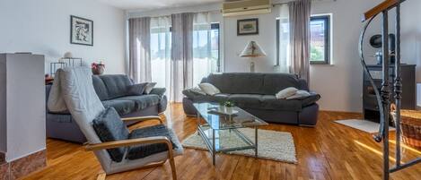 Maison | Salle de séjour