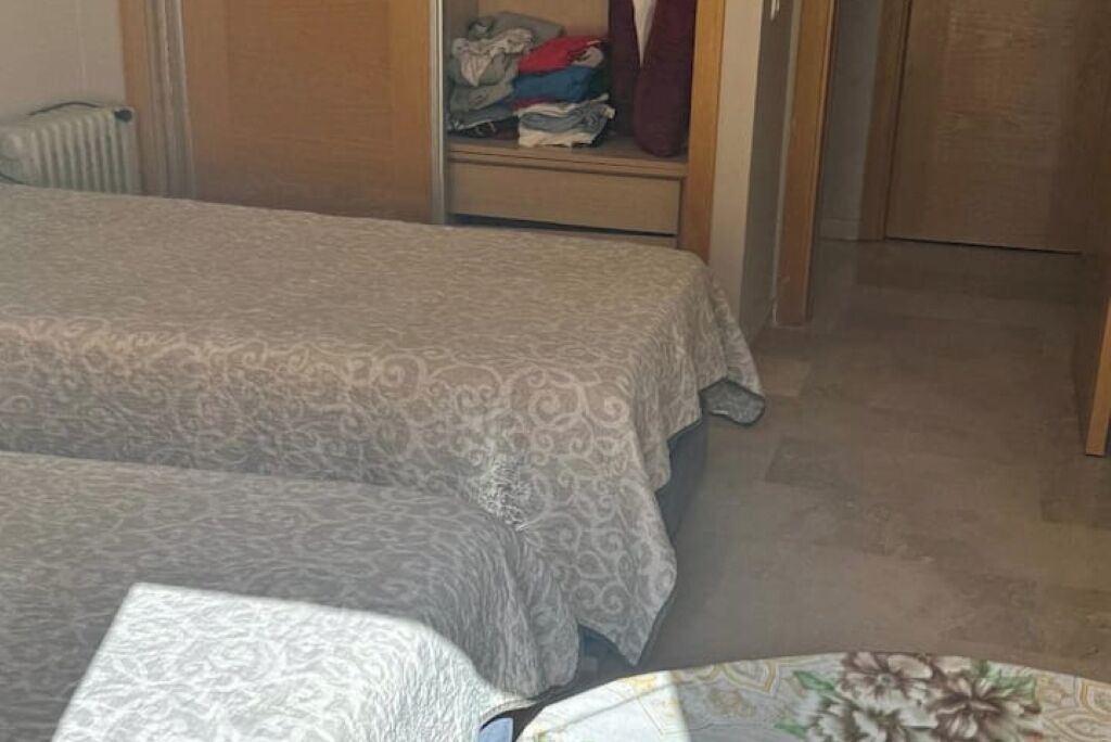 2 Schlafzimmer, WLAN