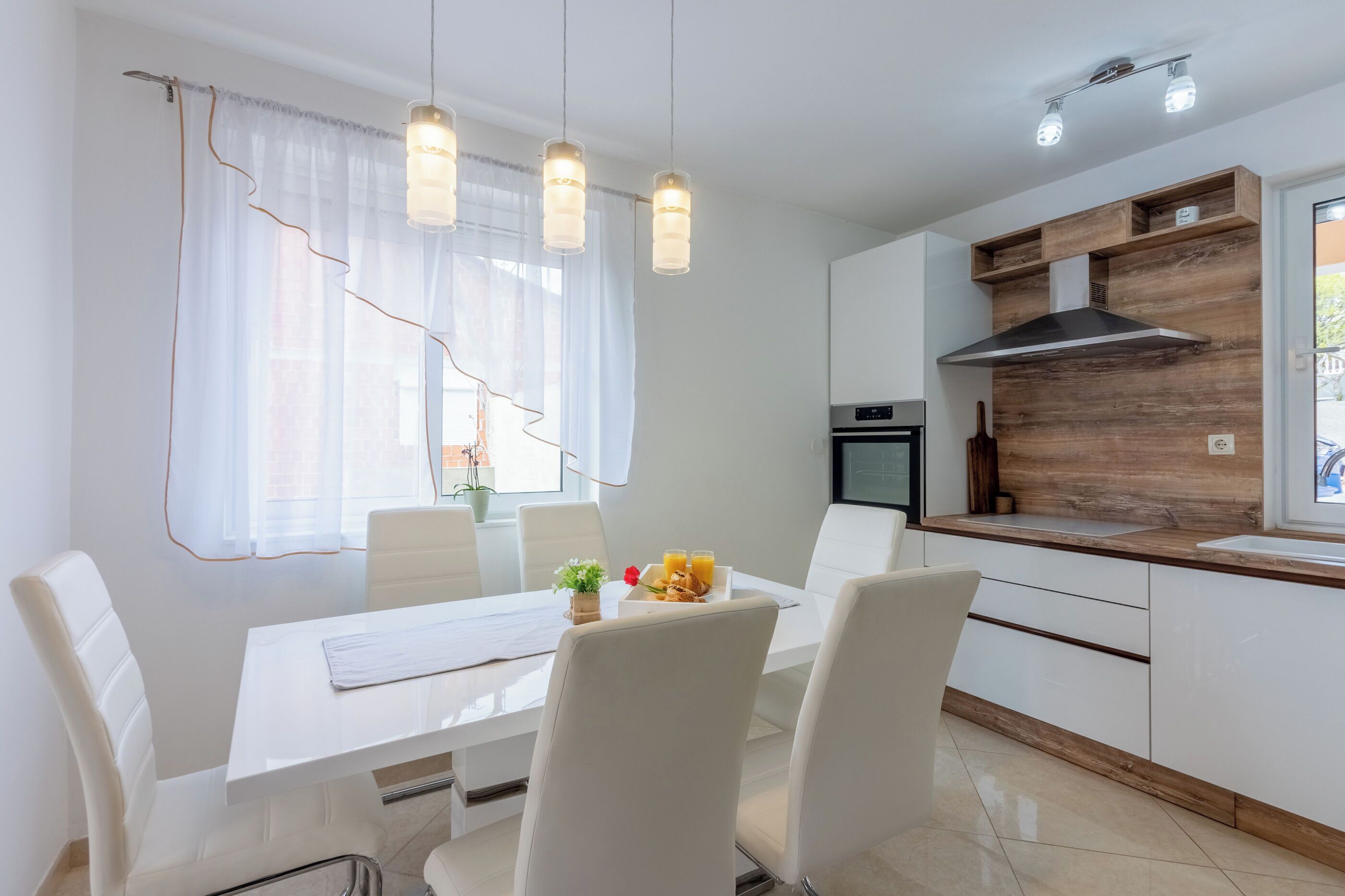 Apartment (A1) | Private kitchen