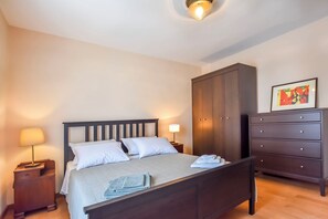 Departamento (A1) | Tabla de planchar con plancha y wifi gratis 