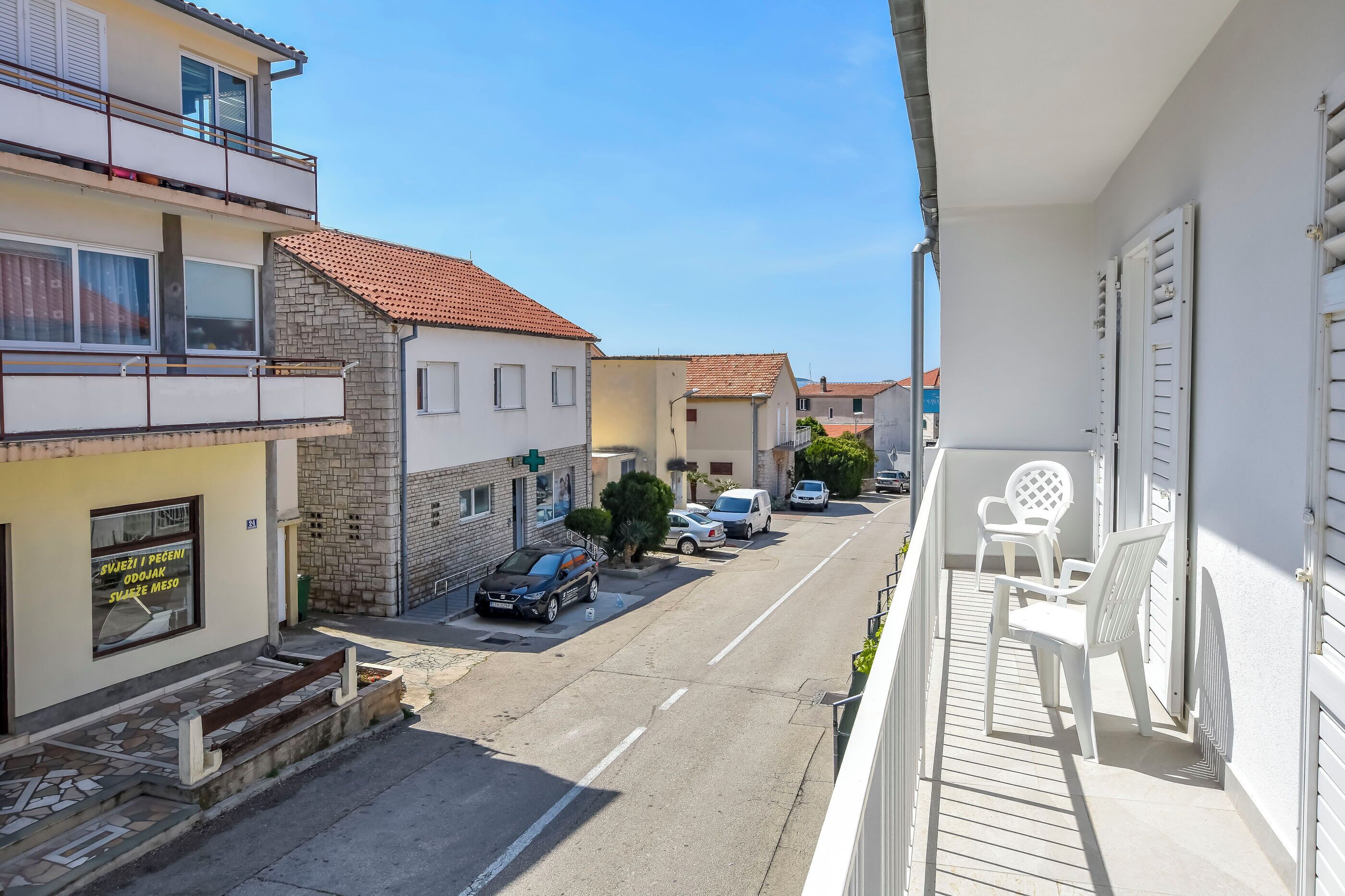 Apartment (A1) | Balcony