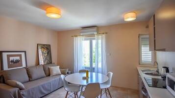 Appartement (A1) | Salle de séjour
