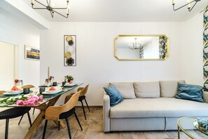 House | Living area - House Josipa (Supetar)