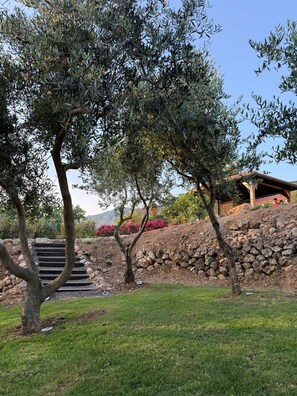 Property grounds - House Stara Kuca-old Stone House (Vinodol)