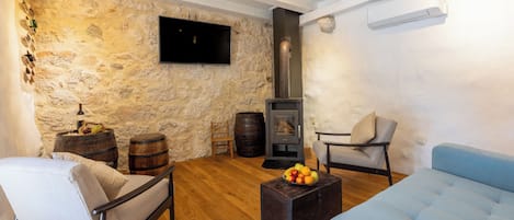 獨棟房屋 | 客廳