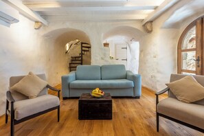 House | Living room - House Stara Kuca-old Stone House (Vinodol)