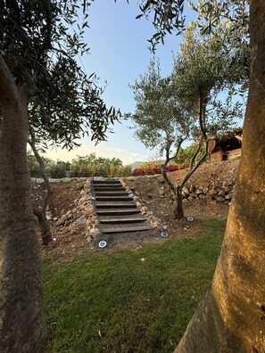 Property grounds - House Stara Kuca-old Stone House (Vinodol)