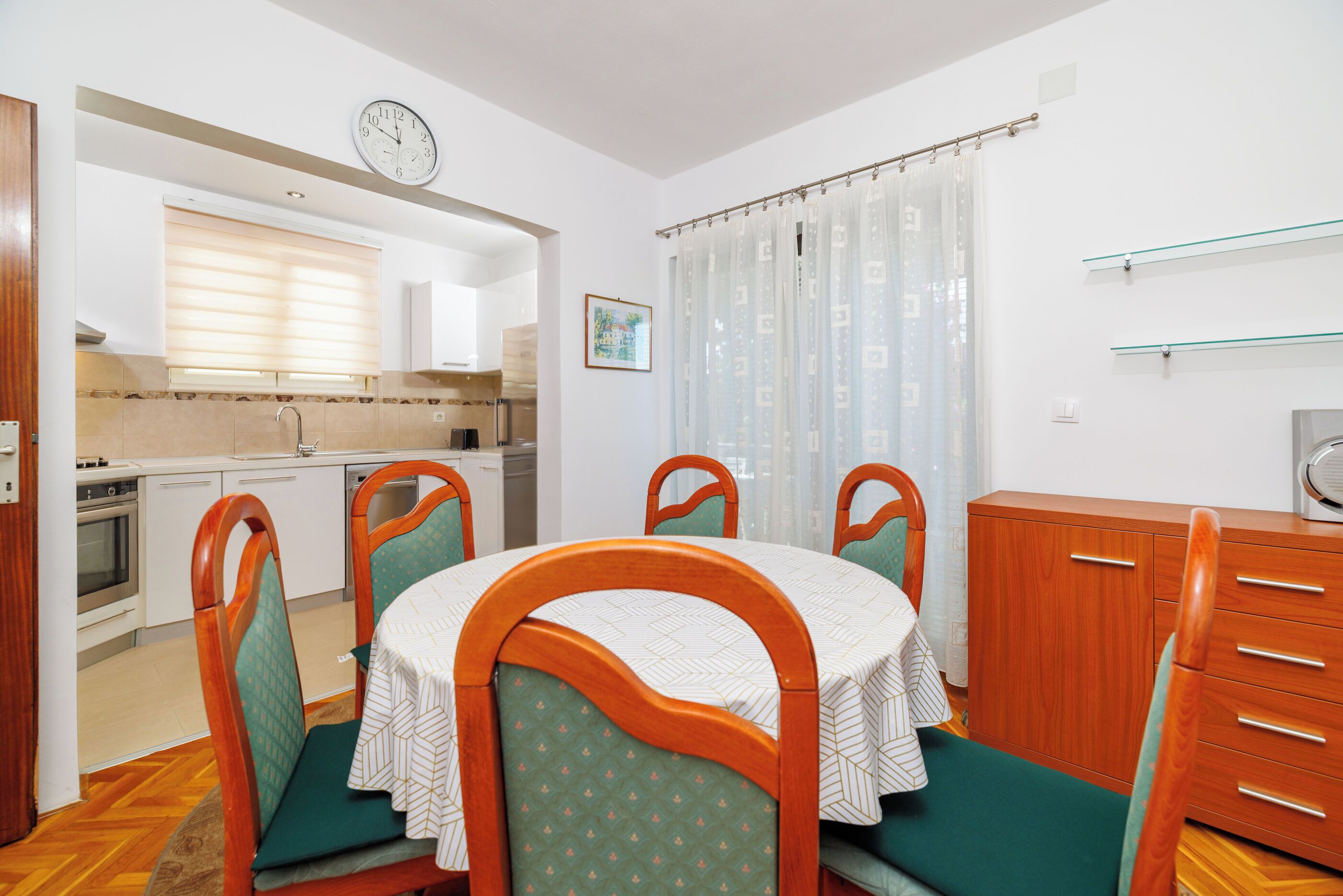 Apartment (A1) | Private kitchen