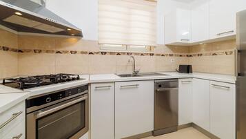 Apartment (A1) | Private kitchen