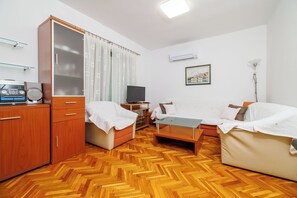 Apartamento (A1) | Sala de estar