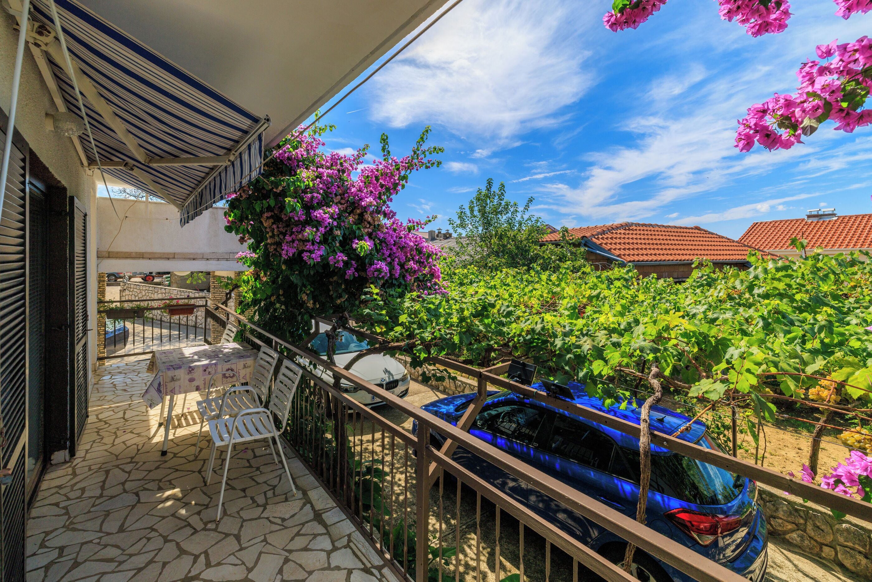 Apartment (A1) | Balcony