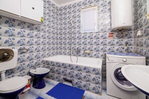 Appartement (A1) | Badkamer | Handdoeken