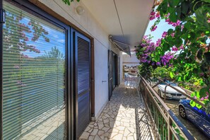 Apartamento (A1) | Balcón