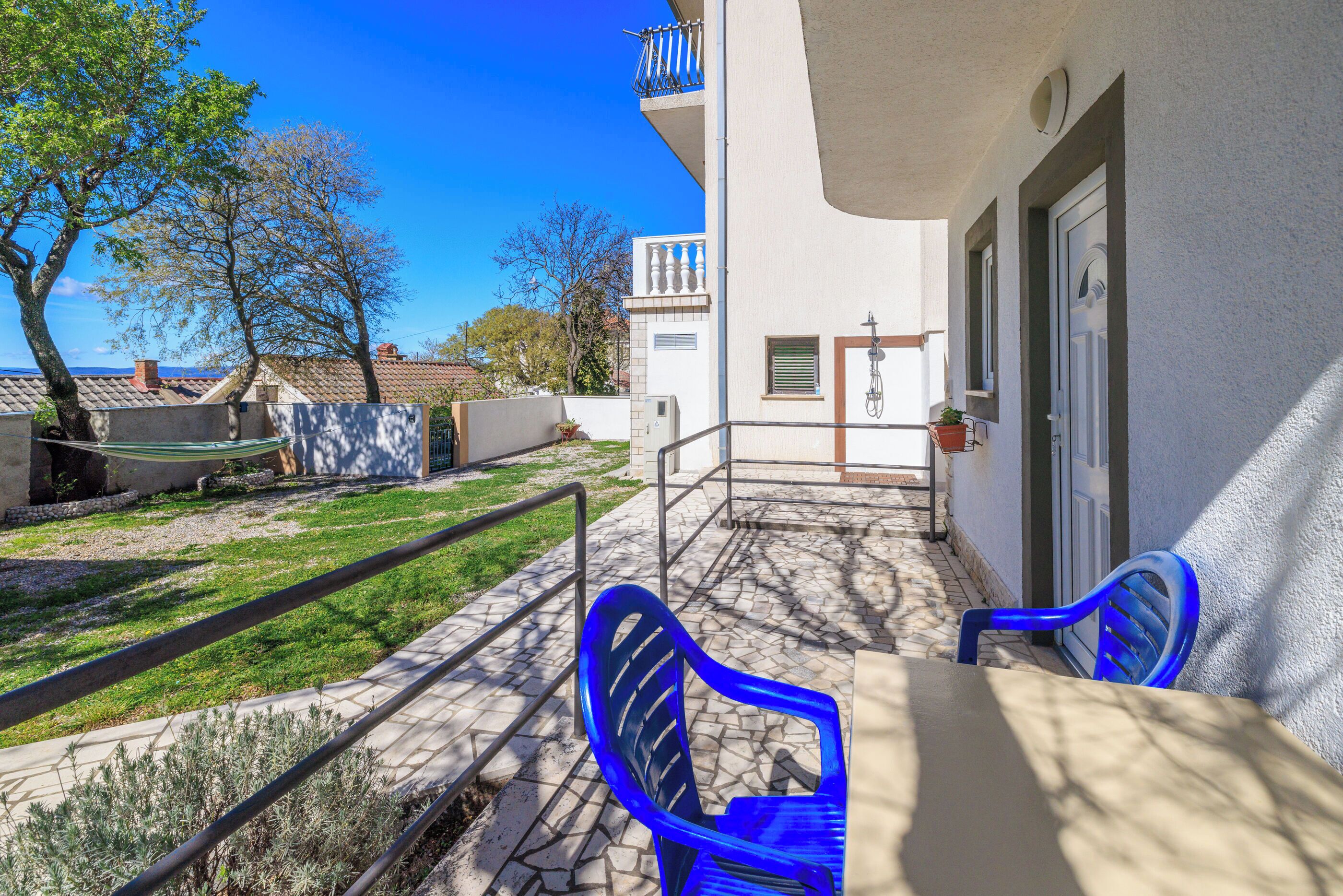 Huoneisto (A1) | Terassi/patio