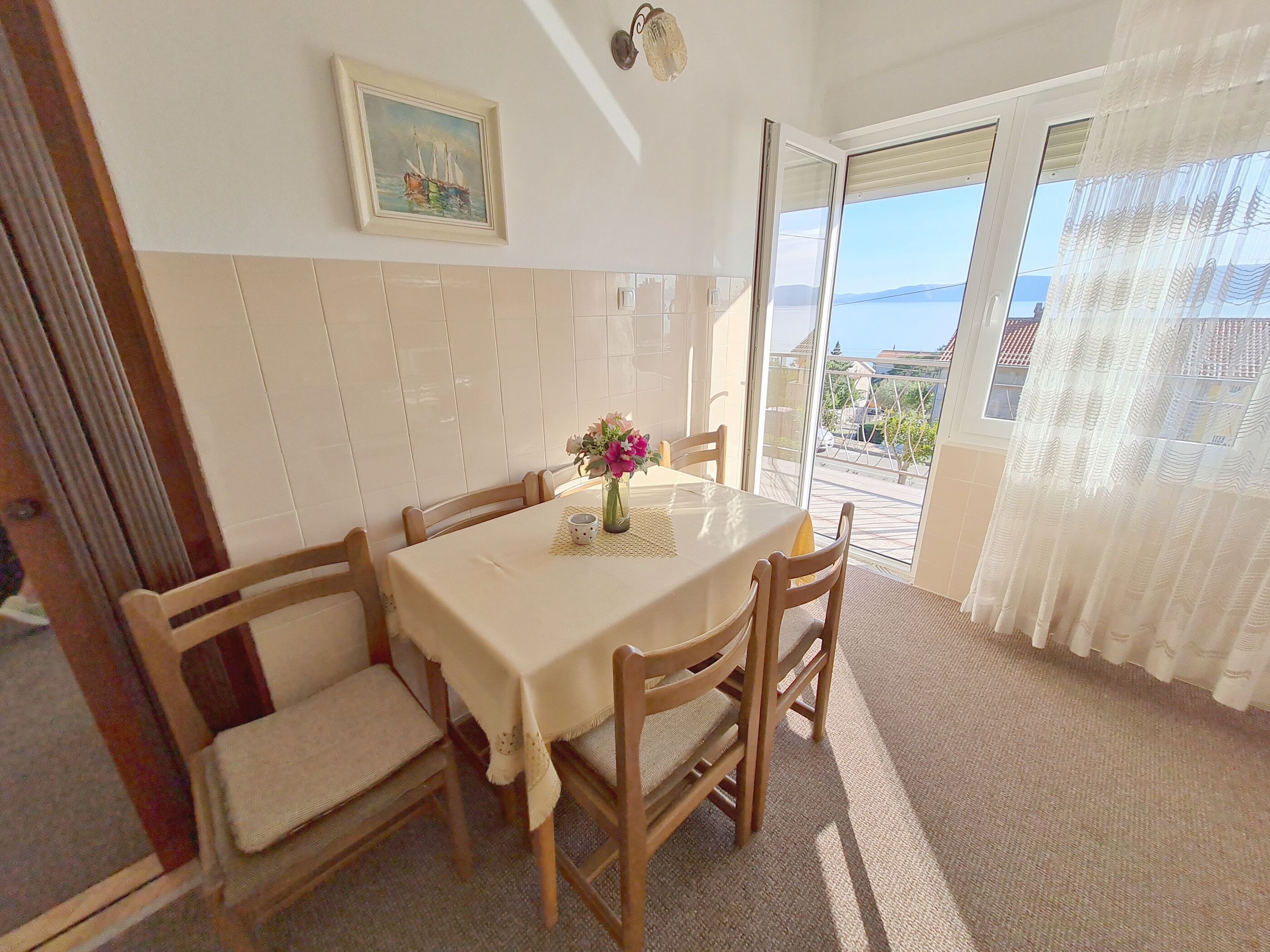 Lejlighed (A1) | Spiseområde