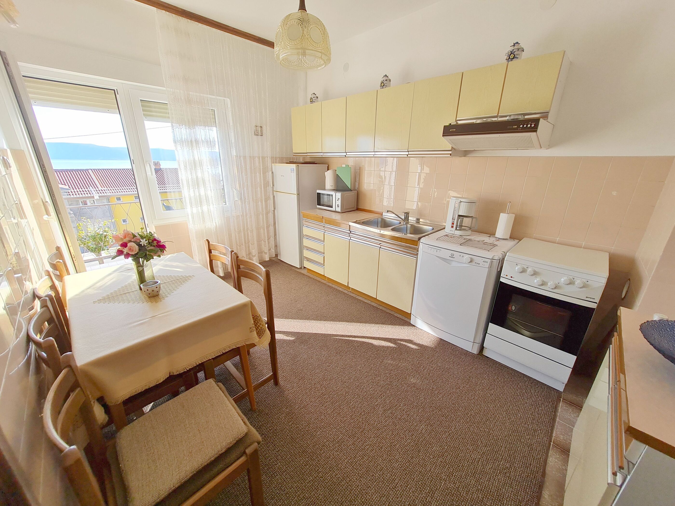 Apartment (A1) | Private kitchen