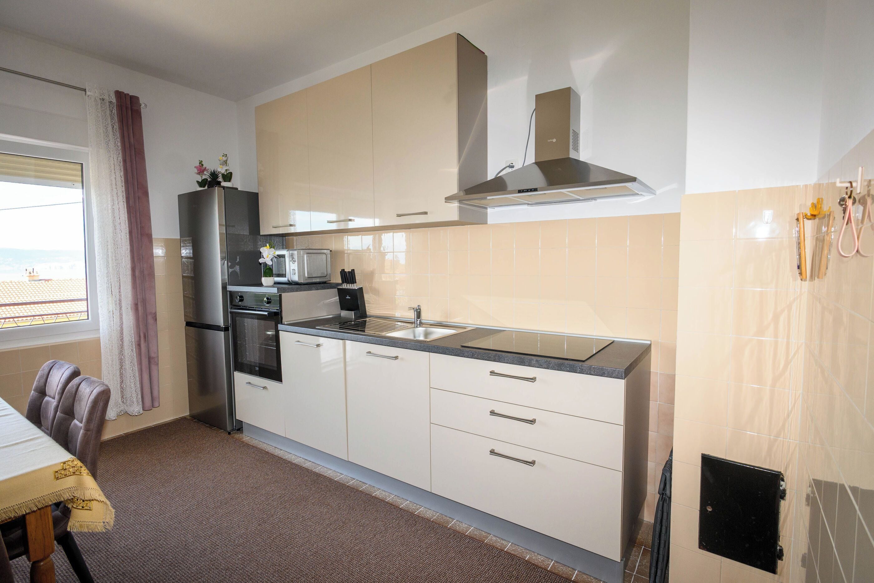 Appartement (A1) | Cuisine privée