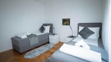 Apartment (A1) | Iron/ironing board, free WiFi