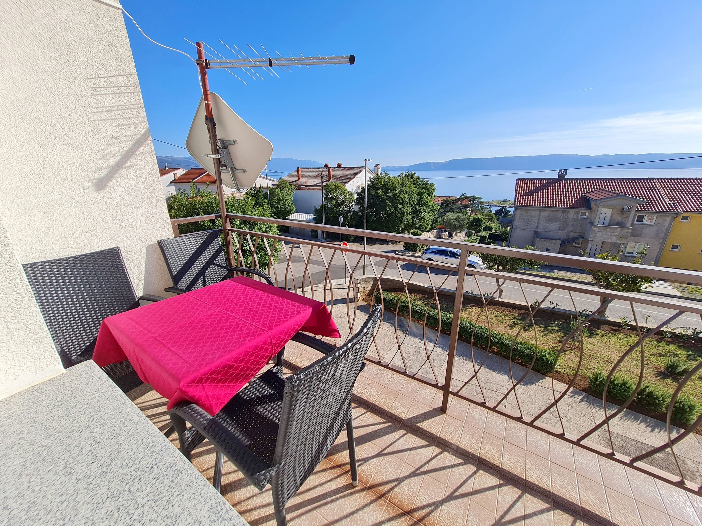 Apartment (A1) | Water view