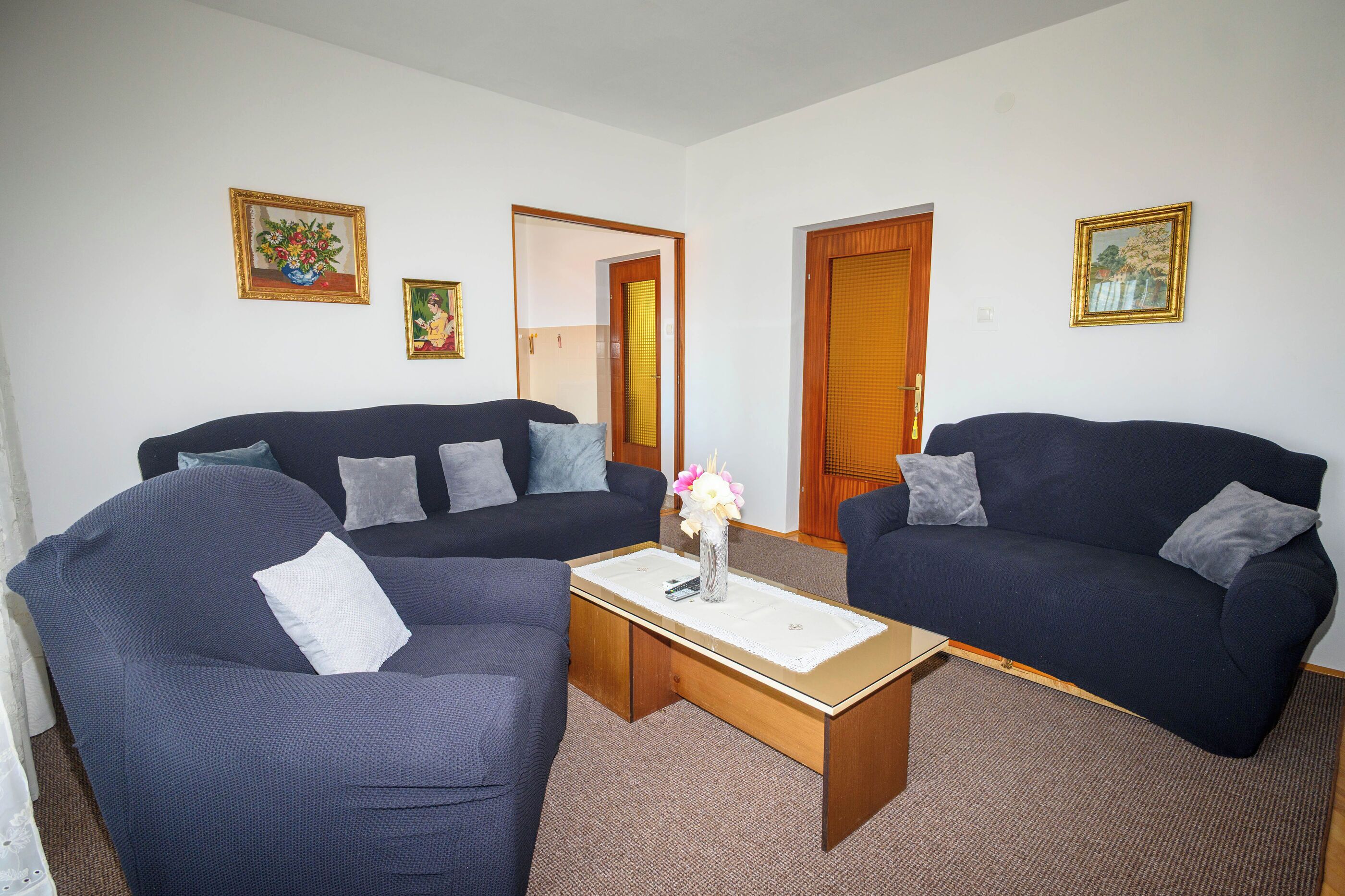 Appartement (A1) | Coin séjour