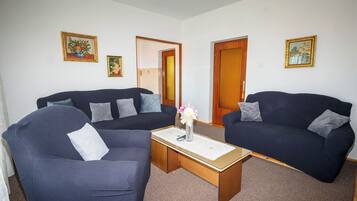 Appartement (A1) | Coin séjour