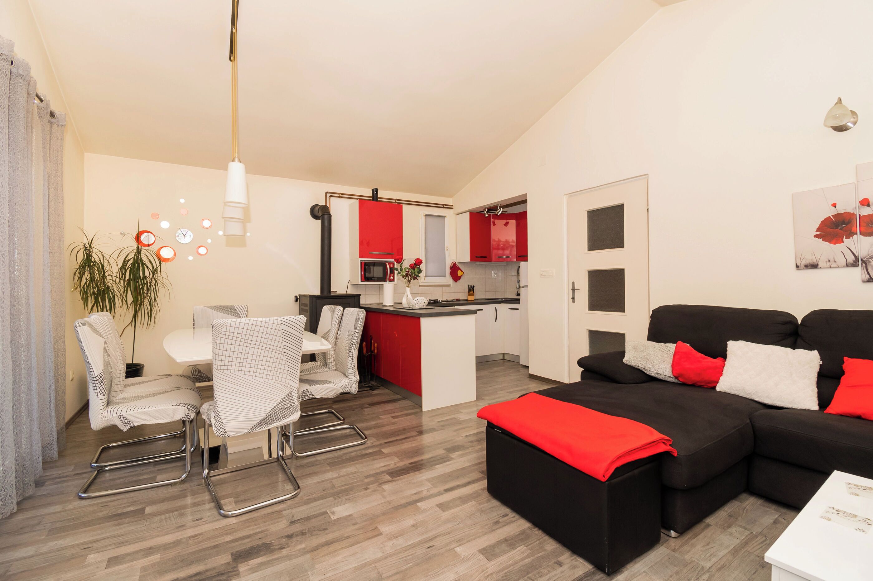 Apartment (A2) | Living room