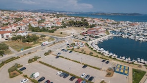 City view from property - Apartments Anita Tribunj (Tribunj)