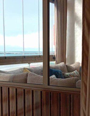 Interior - 🏖️ Furnished studio with sea view - comfort & charm (Kénitra)