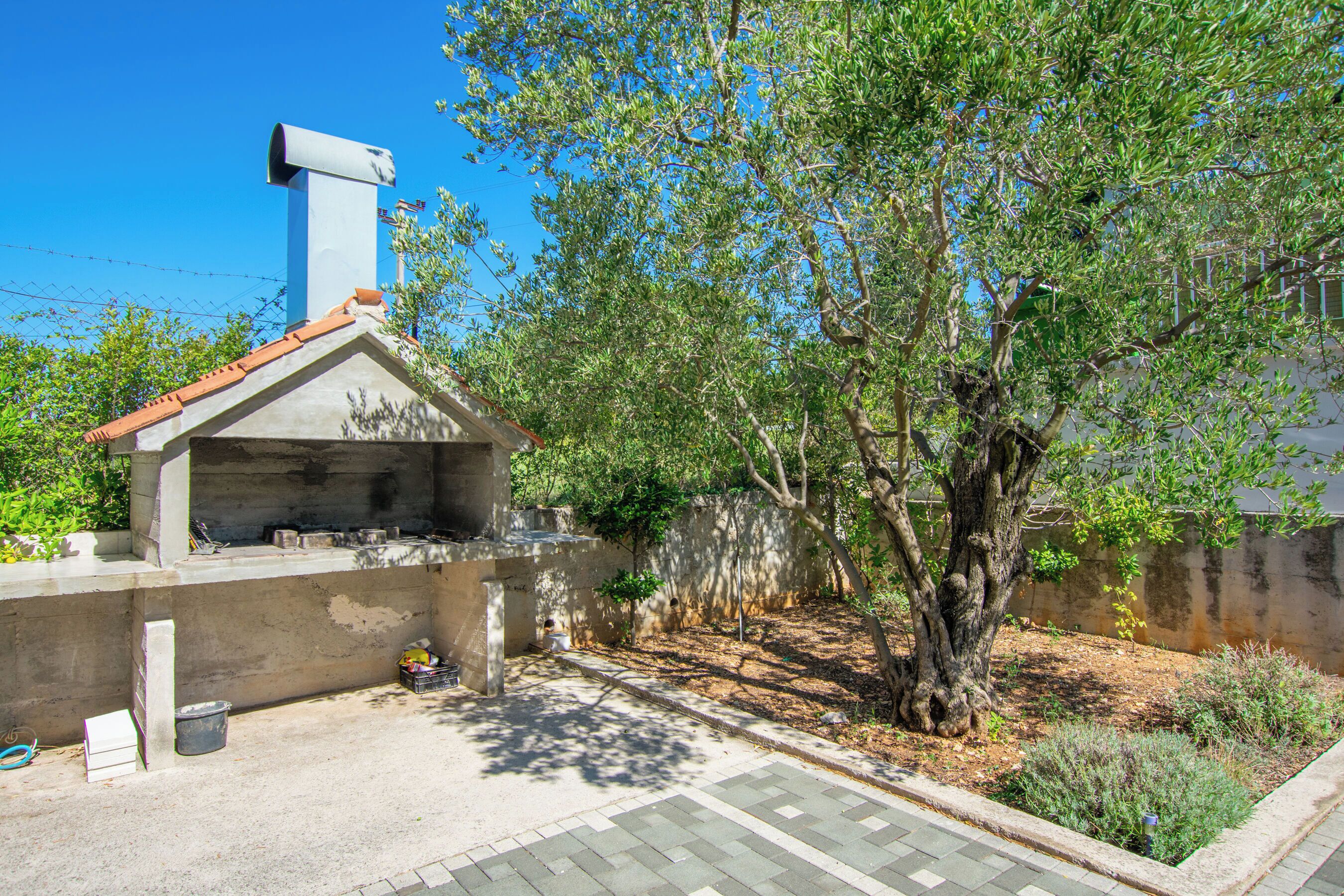 BBQ/picnic Area