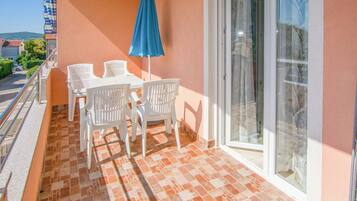 Appartement (A1) | Balcon