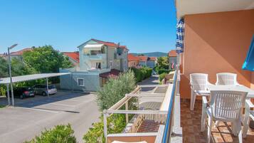 Appartement (A1) | Balcon