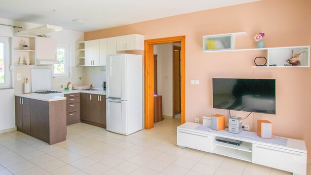 Apartment (A1) | Wohnzimmer | DVD-Player